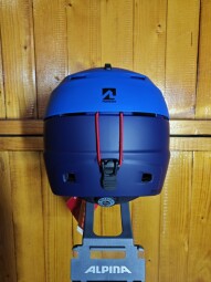 PRILBA MARKER PHOENIX MAP AQUA BLUE 55-59CM